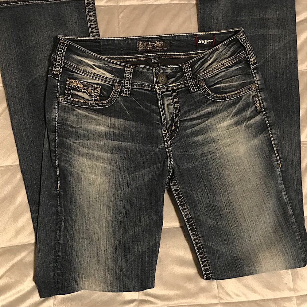 Silver Jeans